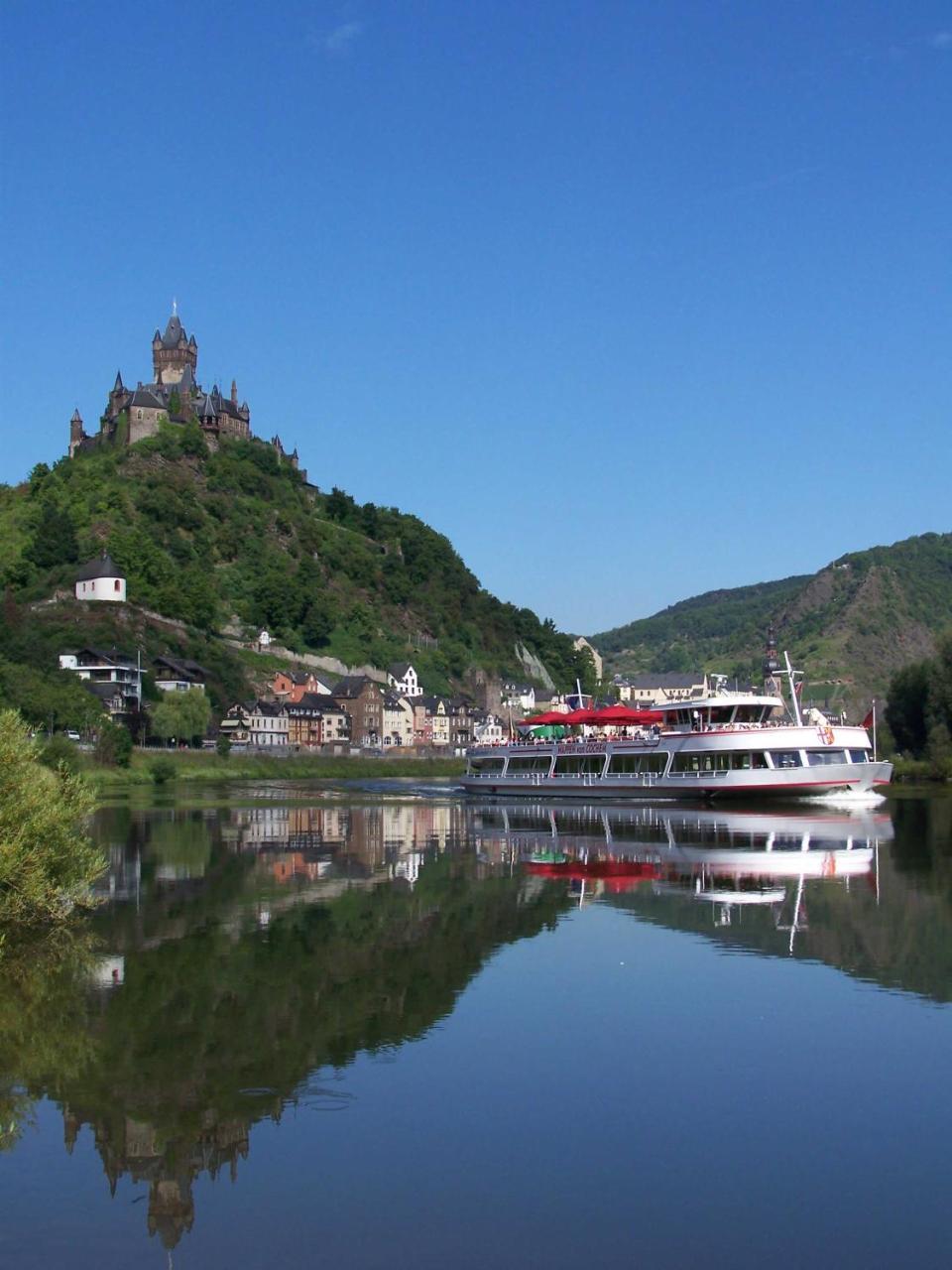 Gast Und Weinhof Beim Schneemann Hotel ฟาลวิก ภายนอก รูปภาพ